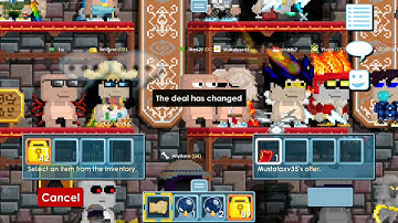 Growtopia | Set Challenge