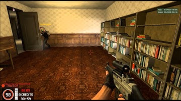 TTT 67th Way Secret Room Tutorial On The Broom Closet Server [BCG] (Trouble in Terrorist Town)