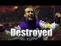 Batistuta Destroys Manchester United 