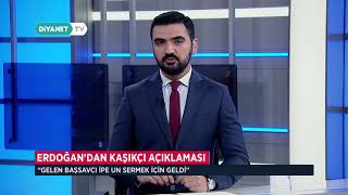 Diyanet Haber - 10 Kasım 2018