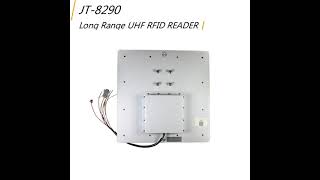 Celebrity Long Range UHF RFID Reader For Bus Parking Lot Management JT-8290 Net Worth