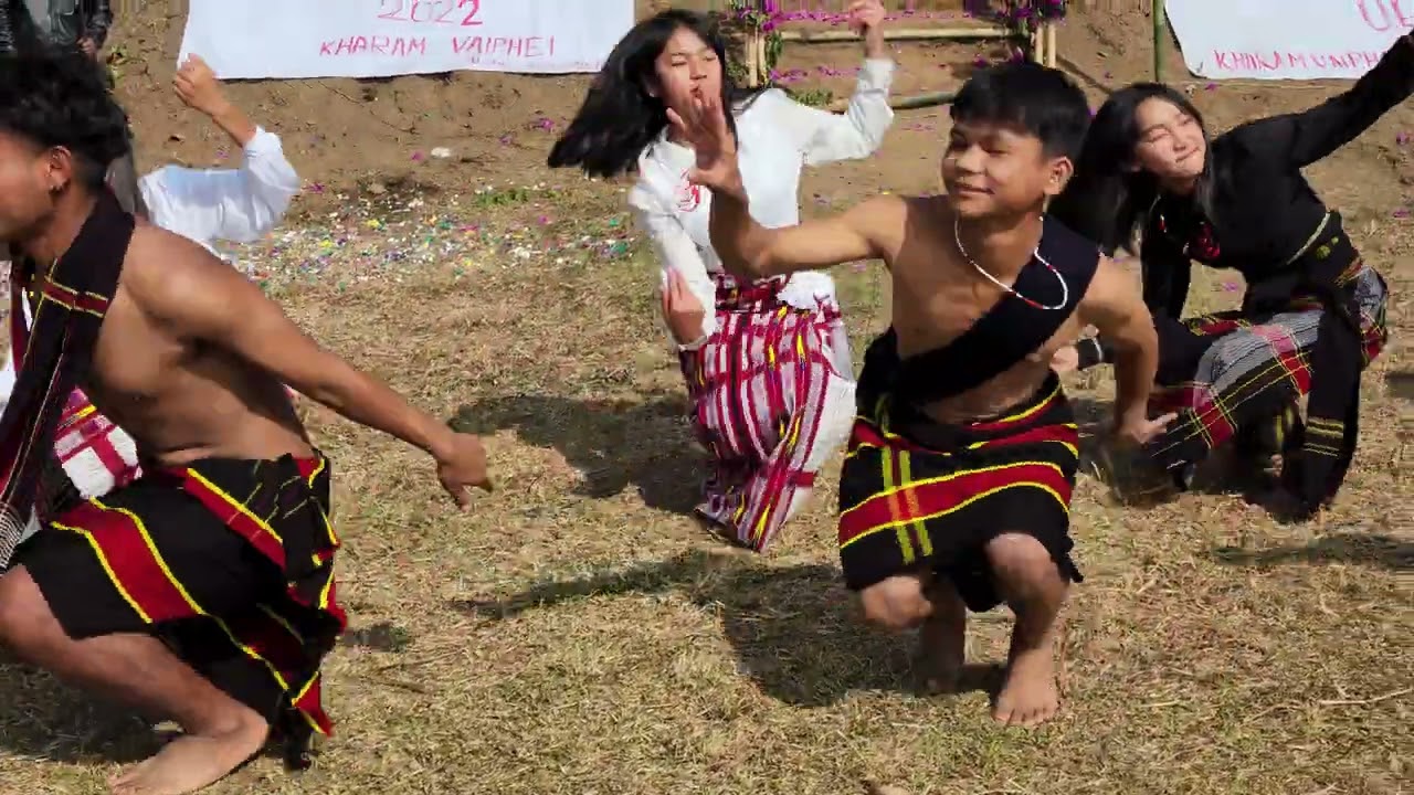 Kharam Vaiphei KKP te || Gospel Olympic 2023 || Lydia & Co