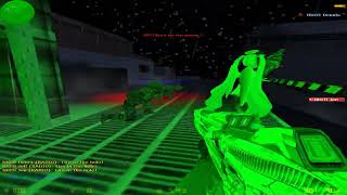 (Origin - Captain) Oilrig - Counter-Strike 1.6 Zombie Addon (Unlocked Characters CSO)