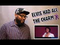 ELVIS SINGS MYSTERY TRAIN / TIGER MAN | REACTION