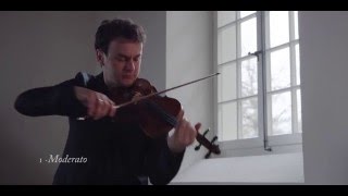 Jean-Baptiste Poyard - Telemann, violin fantasia n°12