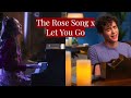 The Rose Song x Let You Go Mashup HSMTMTS Season 2
