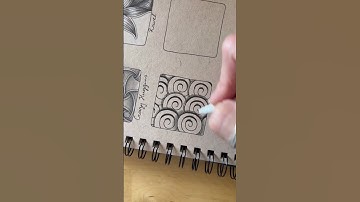 Tangle Quickies: Printemps