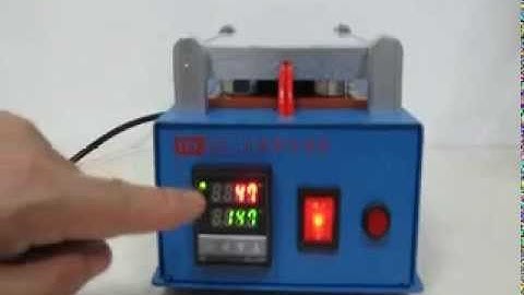 Built-in Vacuum Pump LCD Separator Machine for iPhone, Samsung Touch Screen Repair