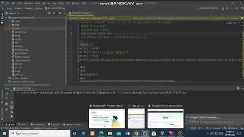 Solar System Simulation With Python