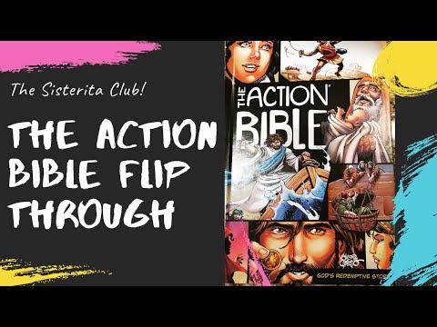 The Action Bible