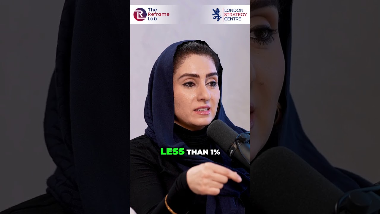 Women in Leadership: The Reality Behind the Numbers |#ai #stem #womeninleadership #womenintech