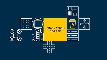 Innovation Coffee - Drones and NVIDIA DeepStream