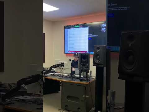 Zach’s music production