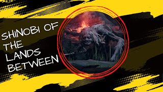These Elden Ring mobs have Trained in the Shinobi Arts