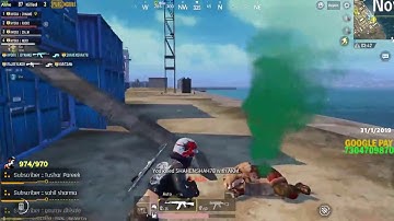 DYNAMO GAMING REWIND VIDEO . Patta Se Headshot