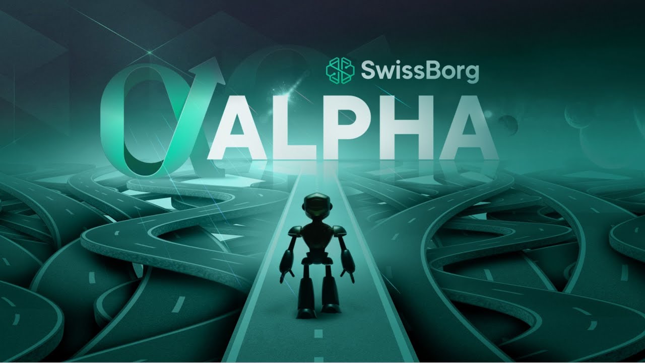 新しい投資機会スイスボーグアルファとは？ - YouTube