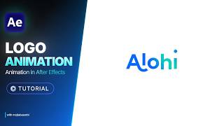 Motion Graphics Tutorial | Pro Logo Animation in After Effects
