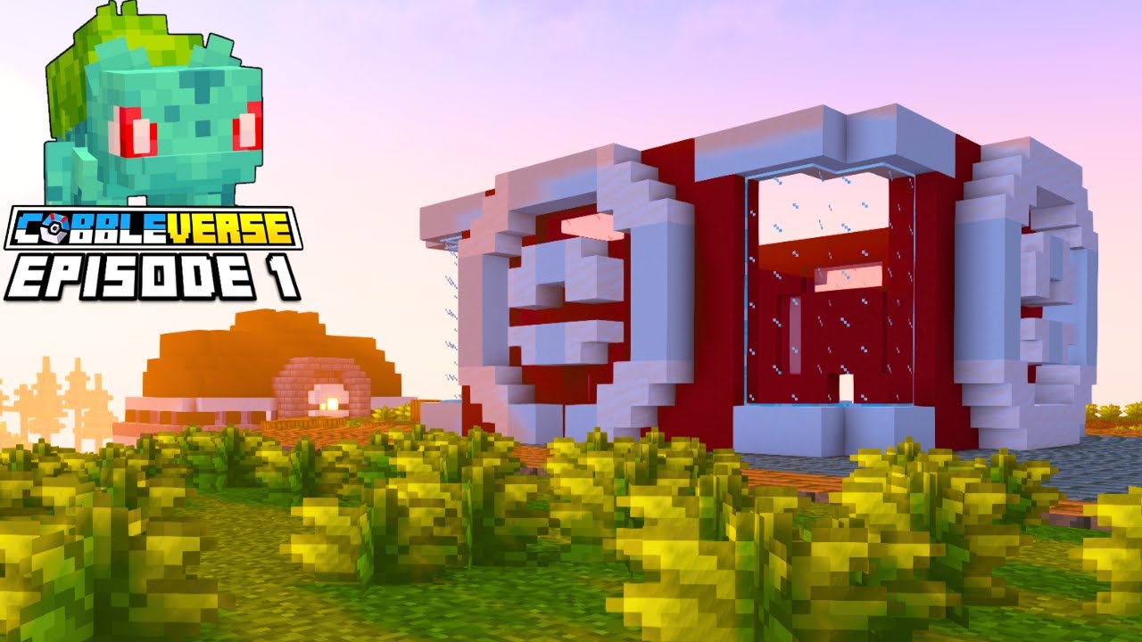 Getting Started in Cobblemon | Minecraft Survival - YouTube