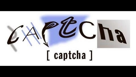 Captcha Sucks!