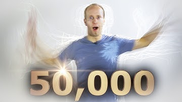 50,000 Subscriber Giveaway - Action Essentials 2 Free Stock Footage