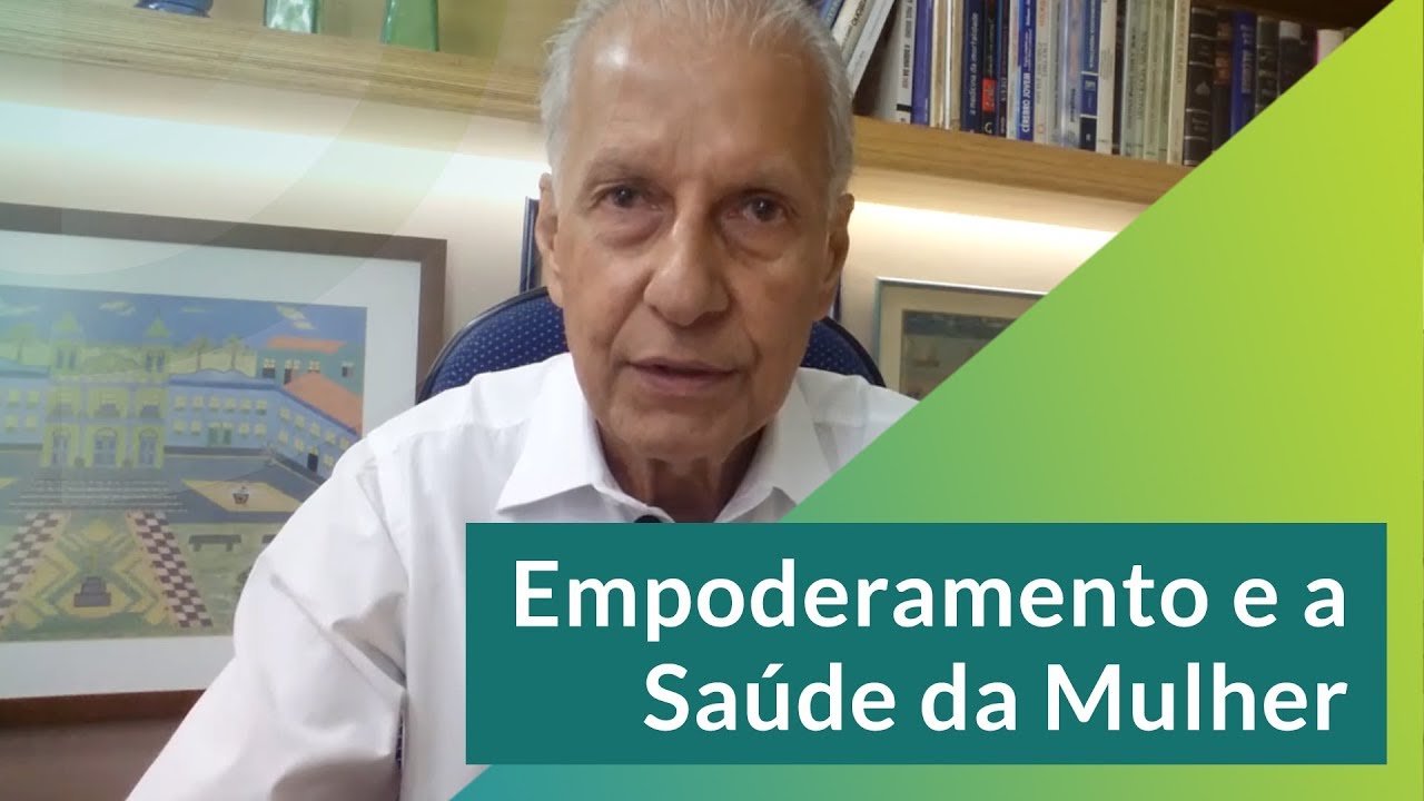 Empoderamento Feminino e a Saúde - YouTube