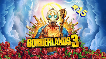Borderlands 3 Split Screen co op (part 15)