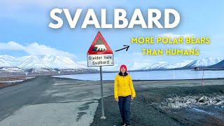 Closer to the NORTH POLE Than Any City on Earth | World’s Northernmost Island | Life in Svalbard 