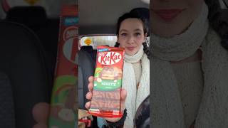 Nouveau Kitkat Noisette Ma Réaction À Cette Douceur