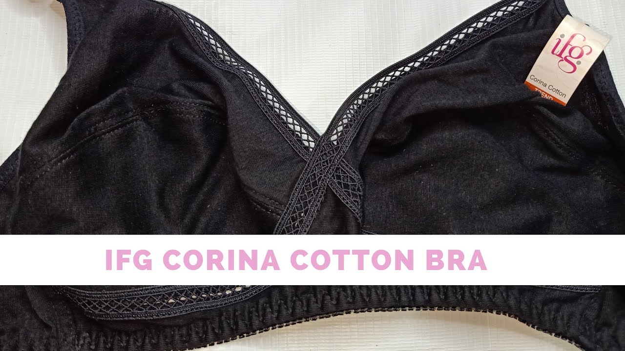 IFG Corina Cotton Bra 