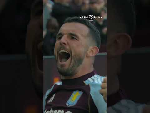 John McGinn crashes his strike into the bottom corner against Fulham 🚀