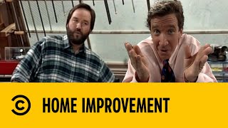 Breaking The Ice | Home Improvement