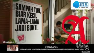 A Mild Bukan Main - Sampah tuh, Biar kecil lama-lama jadi Bukti 30s