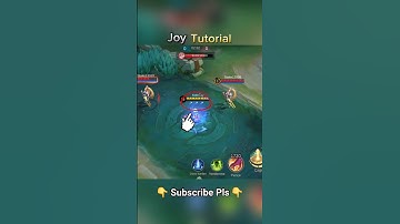 ✅️ Joy FULL Passive Damage Tutorial by KolnTzy #mlbb #mlbbjoy #mlbbcreatorcamp #mlbbtutorial