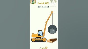 DOP 2 level 347 ki gameplay 🎮🥺 #dop2 #gaming #shorts #viral #ytshorts #trending