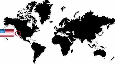 Major World Air Route Areas (MWARA) San Francisco - Nov 15, 2025 (English Shortwave Utility Station)