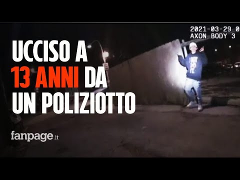 Video: Il Ragazzo Di 13 Anni Uccide Il Suo Insegnante