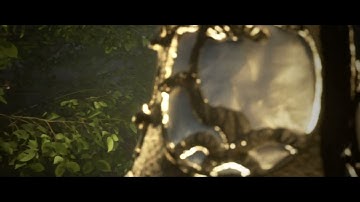 「PROJECT- KIAN」Torii - Gate     Unreal Engine 5