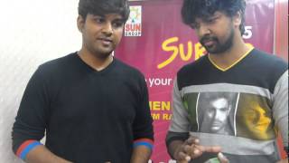 Madhan Karky & Kabilan Vairamuthu Talks About Jeeva Songs At Suryan FM