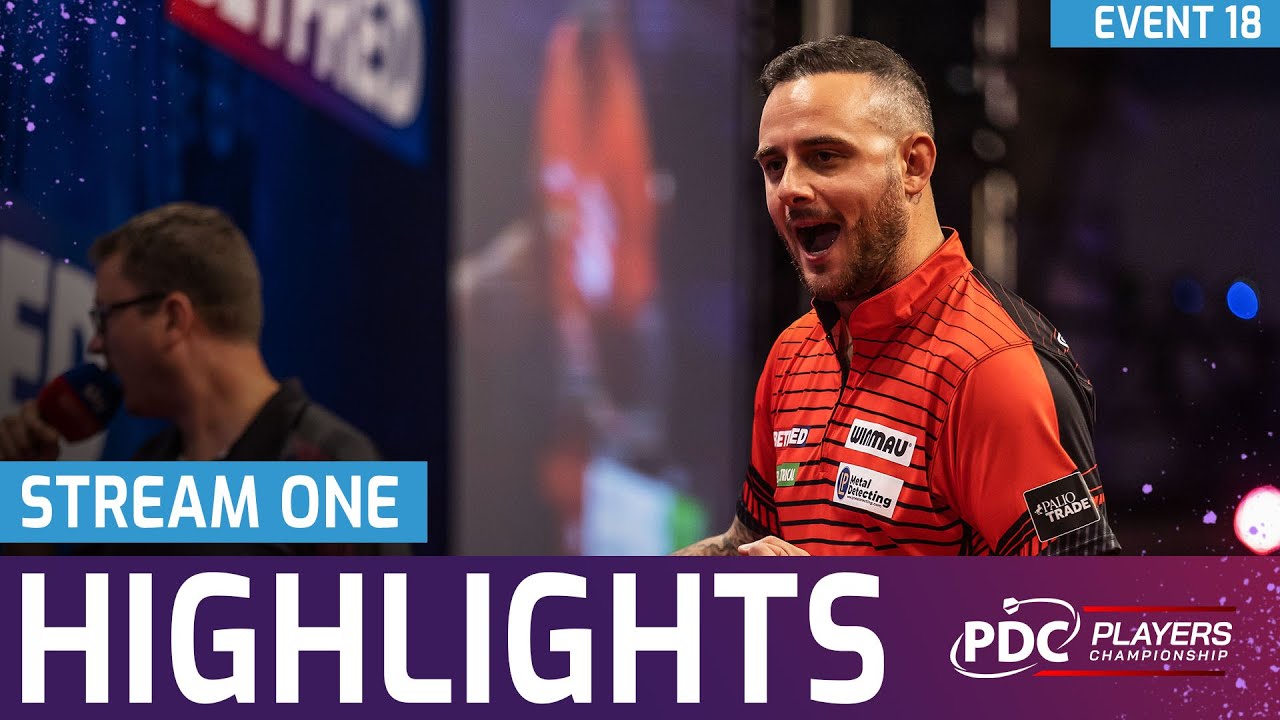 DOMINANCE! Stream One Highlights Players Championship 18