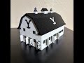 Live 3D Printing | Bambu X1 | Yellowstone Stables | Main Stable Part 1