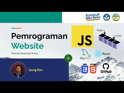 #5 Pemrograman Web