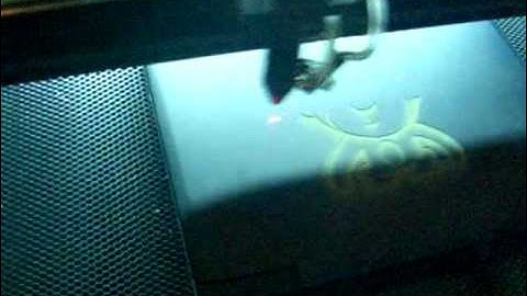 CNC Laser Engraving and Cutting Machine By SaleCNC.com CO2