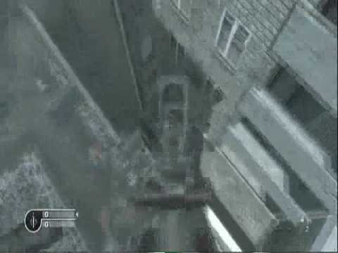 COD4 - New Glitch On Bloc (Old School)