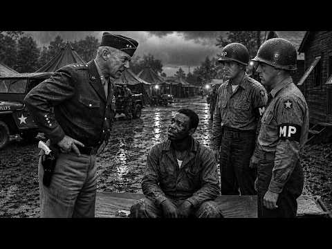 Patton Witnessed White MPs Beat a Black Soldier — His Revenge Shocked the  Camp