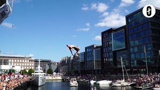 Døds Challenge Oslo 2019 Edit