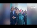 العالم يتحدث عن مصر.. استقبال جماهيري استثنائي للفراعنة بعد كأس العالم