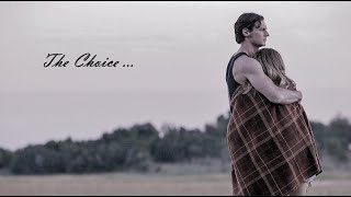 Gabby et Travis - The choice (Please don't go)