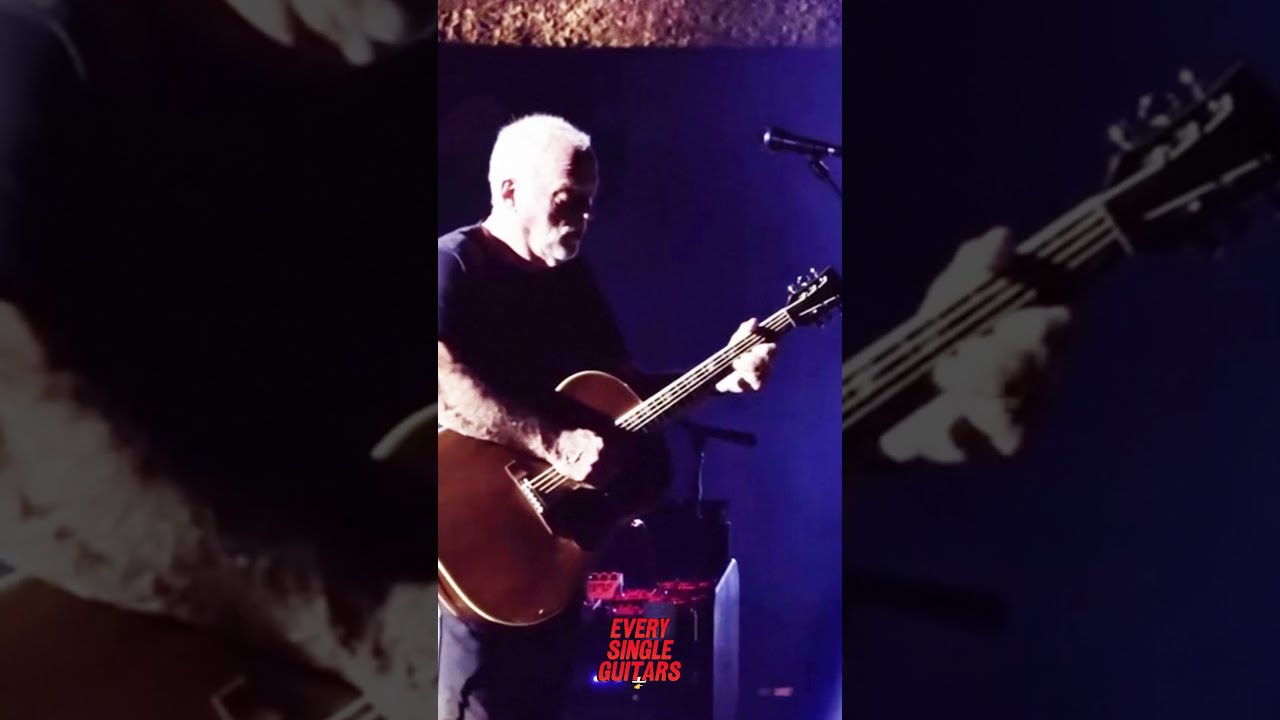 This Guitar Intro Needs Absolutely No Introduction 🎸✨