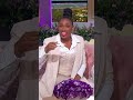 Jennifer Hudson Sings “Every Day Is a Day of Thanksgiving”