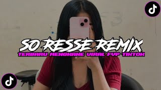 DJ SO RESE REMIX FULL BASS ( Slowed   Reverb)🎧🎧